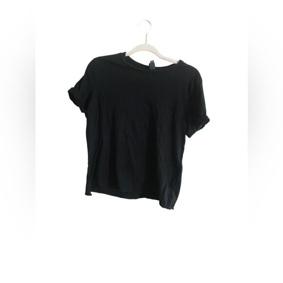 Wild fable size medium short sleeve black T-shirt - Picture 9 of 9